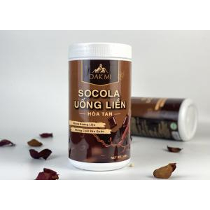 Socola Uống Liền - Hòa Tan DAK MI